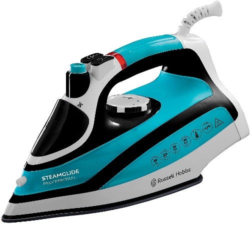 Russell Hobbs Steamglide Professional Iron
